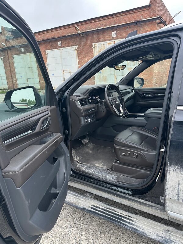 GMC YUKON — фото 9