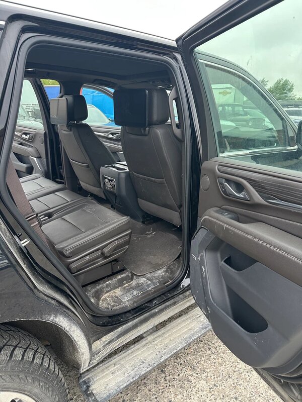 GMC YUKON — фото 12
