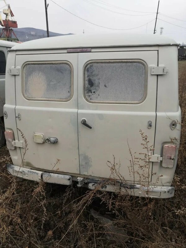 UAZ 3909 Грузопассажирский — фото 3