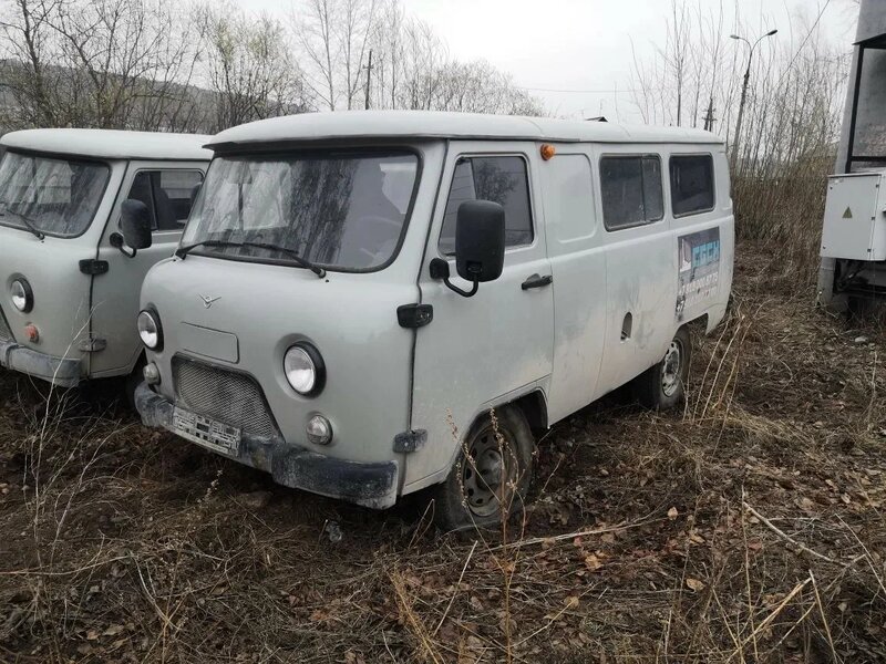 UAZ 3909 Грузопассажирский — фото 3