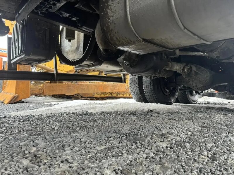 Howo ZZ 6x6 Самосвал — фото 9