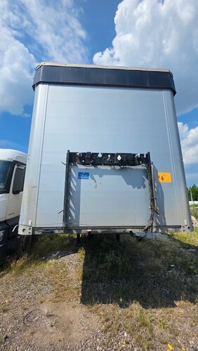 Kogel Cargo Полуприцеп бортовой/шторный