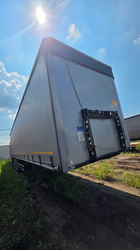 Kogel Cargo Полуприцеп бортовой/шторный — фото 2