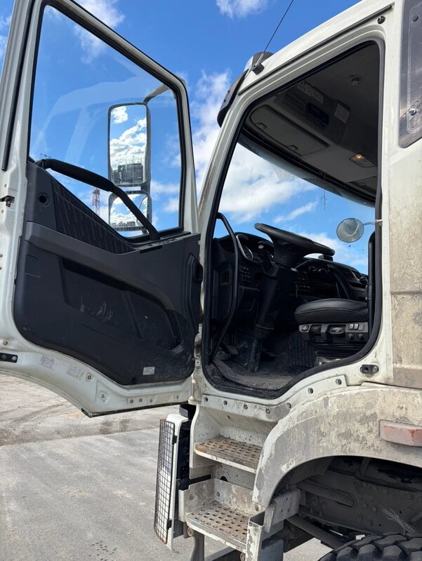 FAW J6 6x6 Самосвал — фото 9
