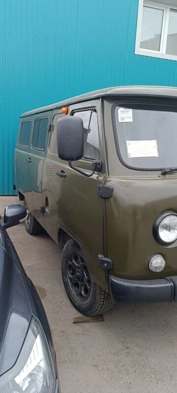 UAZ 3909 Грузопассажирский — фото 2