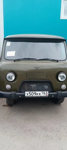 UAZ 3909 Грузопассажирский