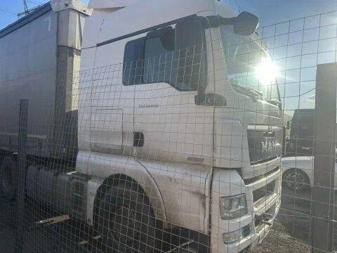 MAN TGX 4x2 Седельный тягач — фото 2