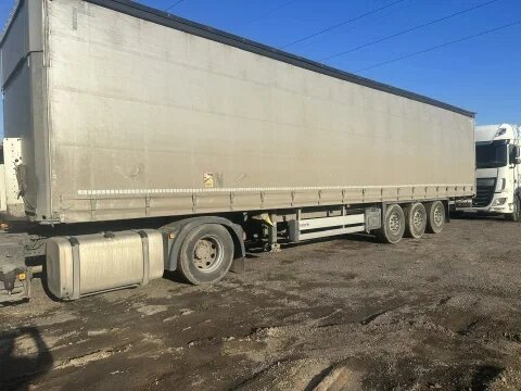 Schmitz Cargobull SCS Полуприцеп шторный — фото 4