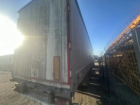 Schmitz Cargobull SCS Полуприцеп шторный — фото 5