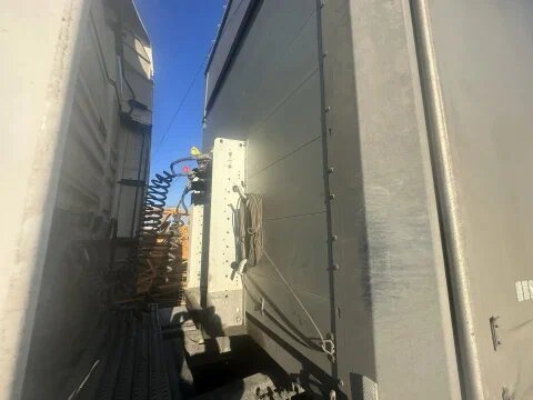 Schmitz Cargobull SCS Полуприцеп шторный