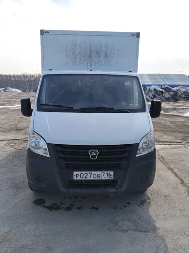 GAZ GAZELLE NEXT Изотермический/рефрижератор