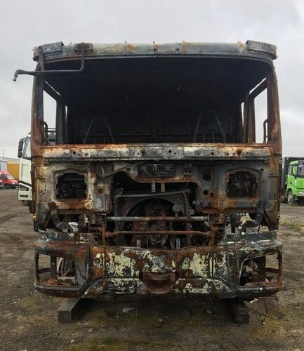 Shacman (Shaanxi) SX 8x4 Самосвал