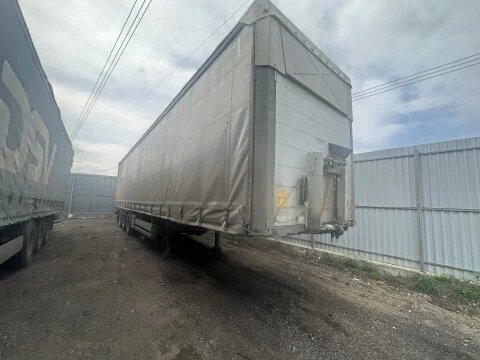 Schmitz Cargobull SCS Полуприцеп шторный — фото 2