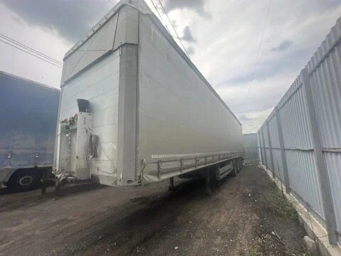 Schmitz Cargobull SCS Полуприцеп шторный — фото 3