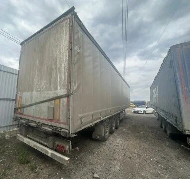 Schmitz Cargobull SCS Полуприцеп шторный — фото 5