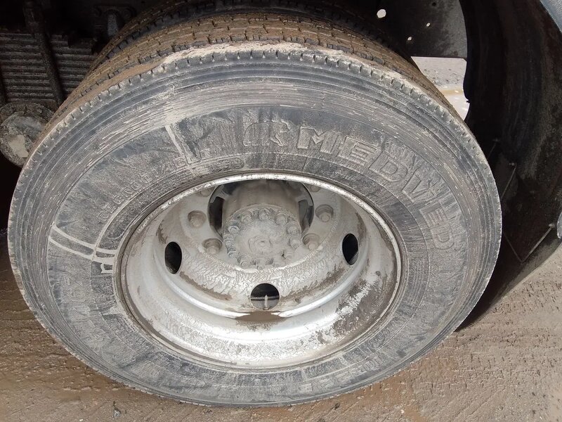КамАЗ 45143 6x4 Зерновоз — фото 10