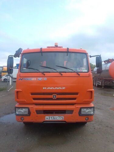 КамАЗ 45143 6x4 Зерновоз