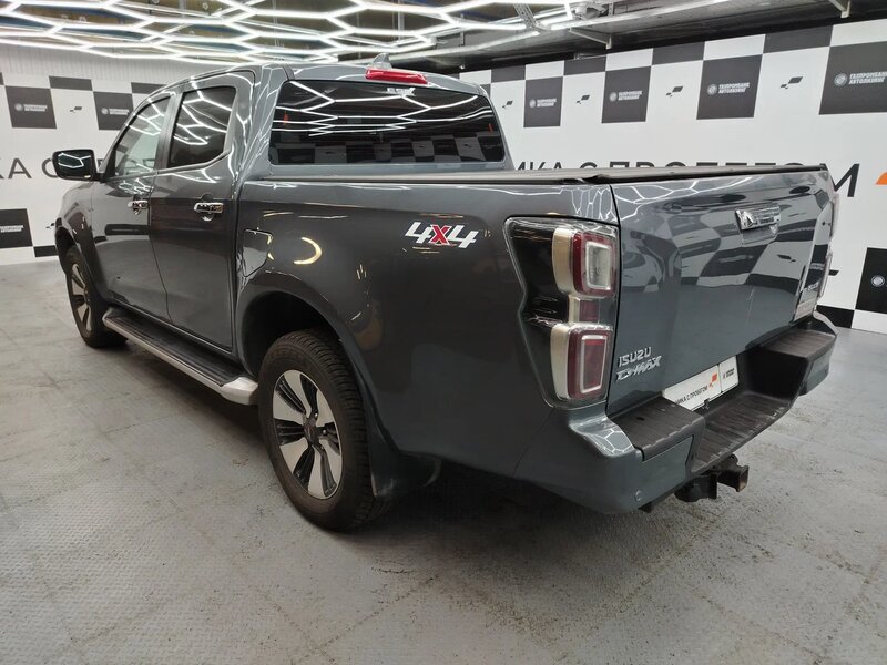Isuzu D-Max — фото 6