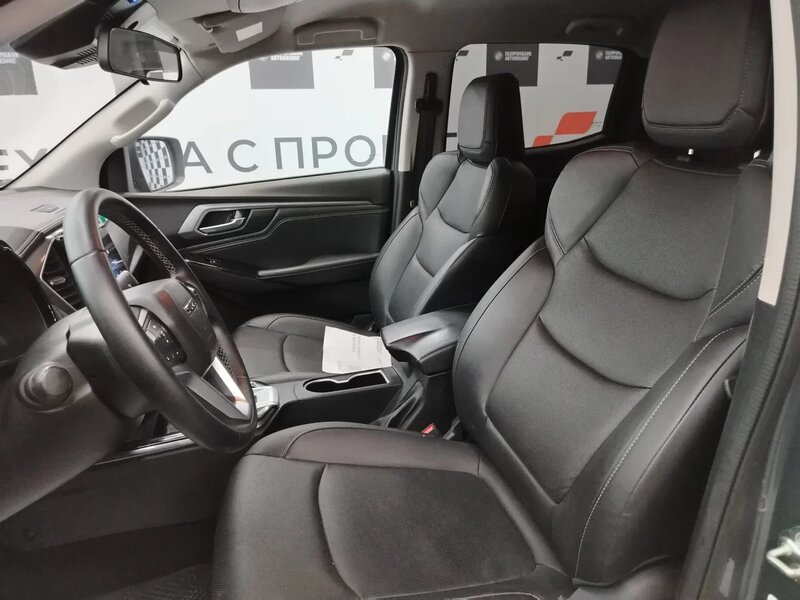 Isuzu D-Max — фото 12