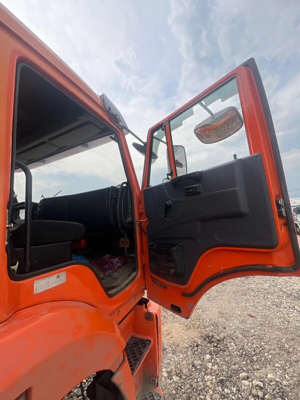 КамАЗ 6520 6x4 Самосвал — фото 10