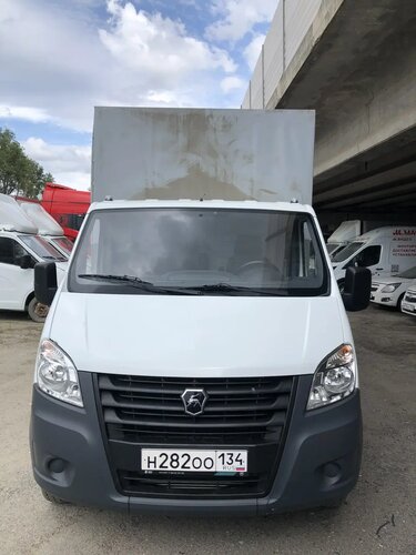 GAZ GAZELLE NEXT Бортовой (Евроборт)