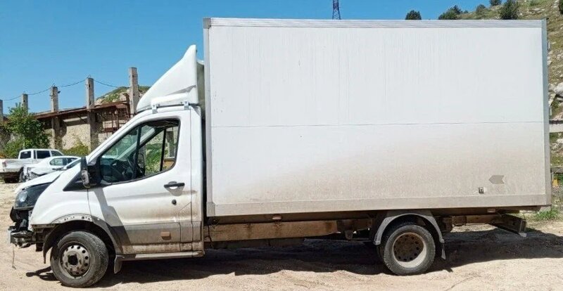 Ford TRANSIT Микроавтобус — фото 5