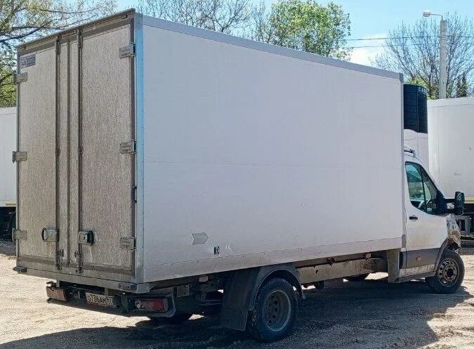 Ford TRANSIT Микроавтобус — фото 6