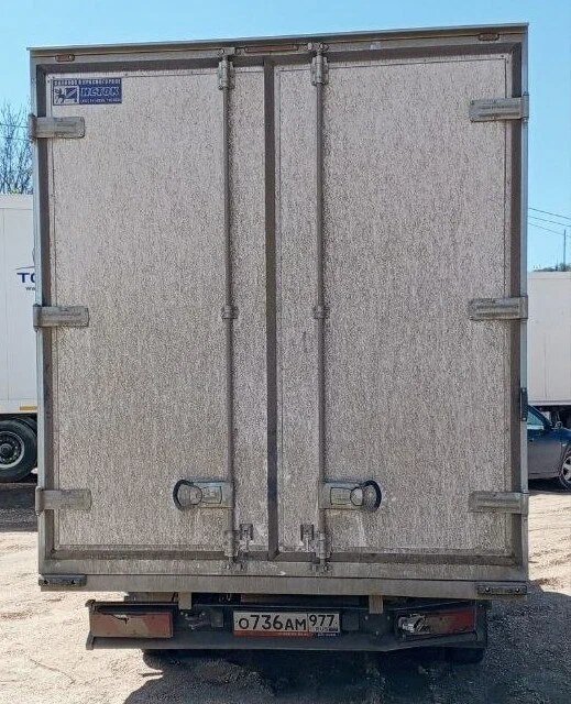 Ford TRANSIT Микроавтобус — фото 8