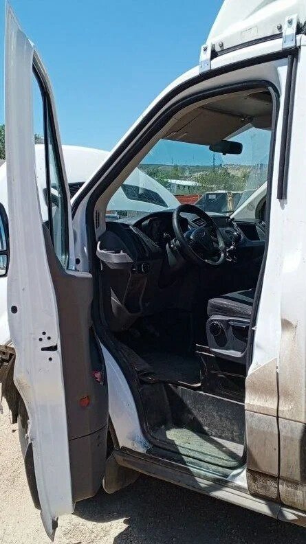 Ford TRANSIT Микроавтобус — фото 9