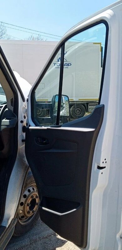 Ford TRANSIT Микроавтобус — фото 10