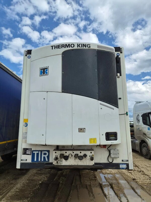 Krone SDR27 Полуприцеп изотермический/рефрижератор — фото 1