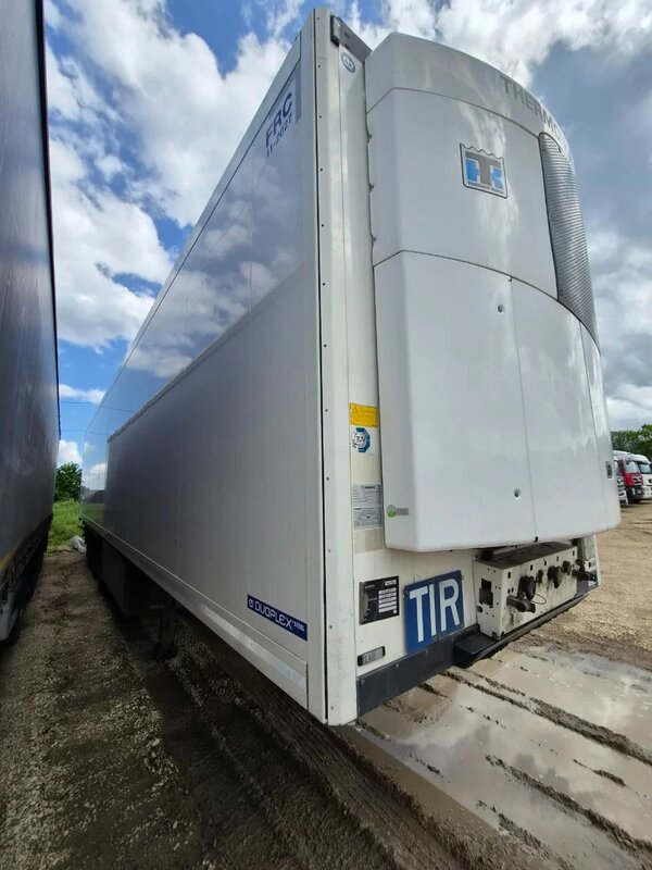 Krone SDR27 Полуприцеп изотермический/рефрижератор — фото 2