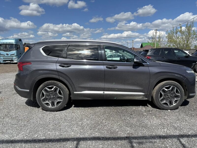 Hyundai SANTA FE — фото 4