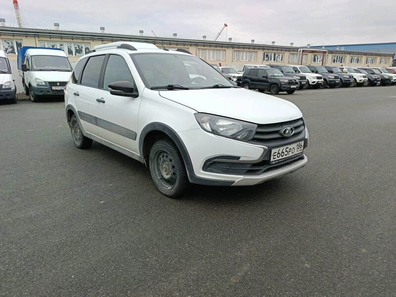 LADA GRANTA Cross — фото 1