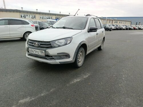 LADA GRANTA Cross