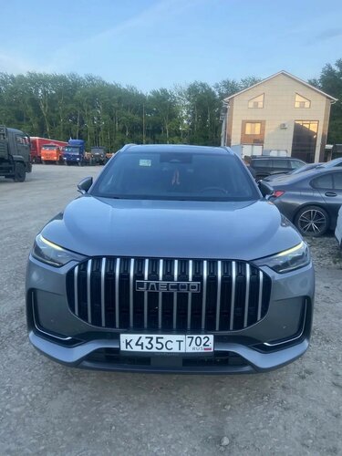 Jaecoo J8