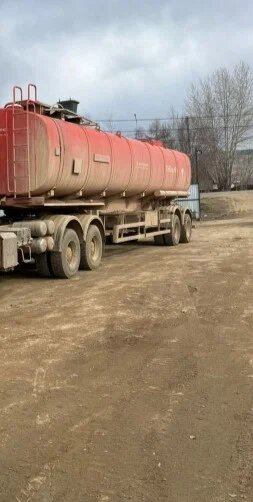 УралСпецТранс 9465 Полуприцеп цистерна — фото 2
