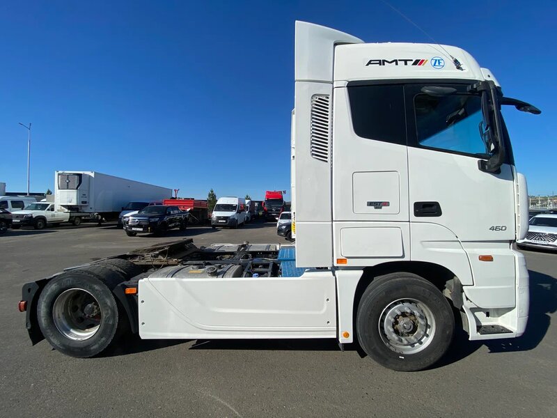Foton AUMAN 4x2 Седельный тягач — фото 3