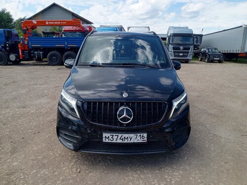 Mercedes-Benz V-CLASS