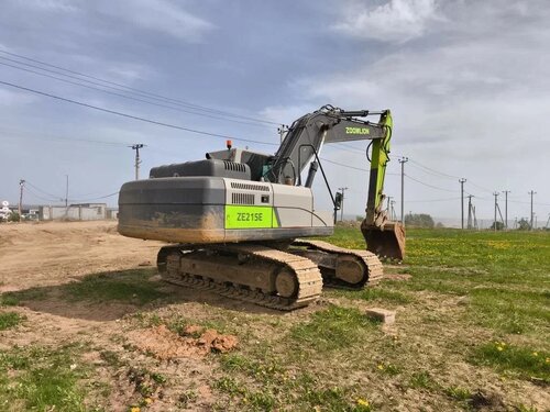Zoomlion ZE215 Экскаватор