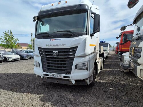 КамАЗ 54901 4x2 Седельный тягач