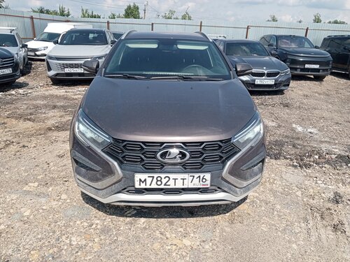 LADA VESTA SW Cross