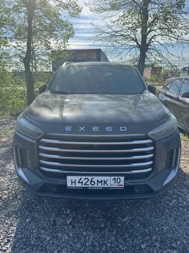 EXEED TXL