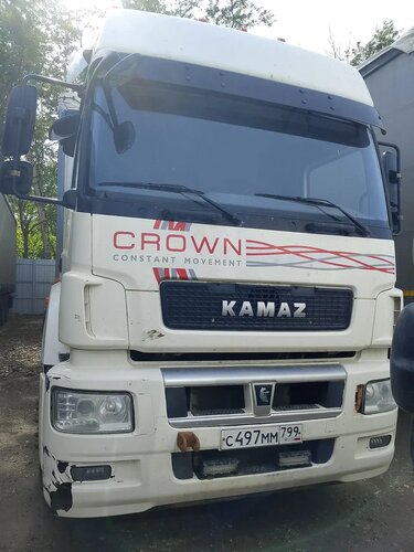 КамАЗ 5490 4x2 Седельный тягач