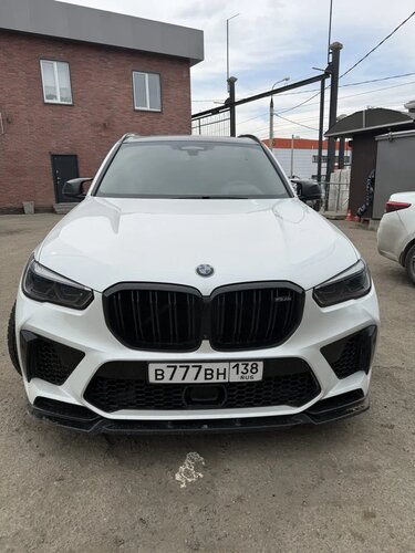 BMW X5 M