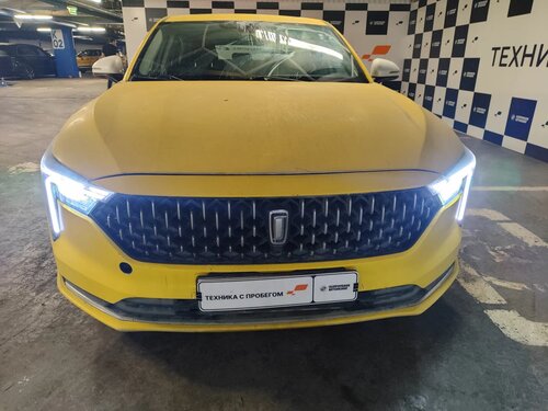FAW Bestune B70