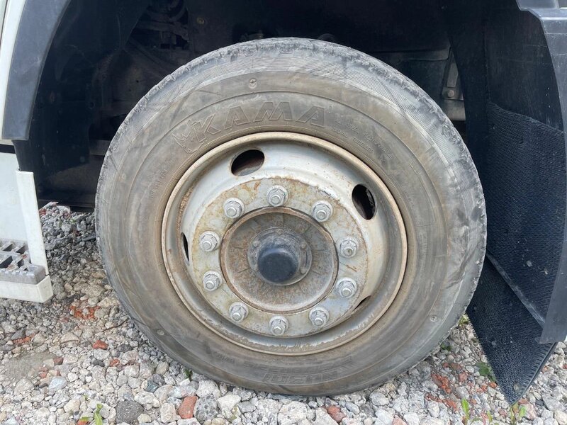 Isuzu Giga 6x4 Автовышка — фото 14