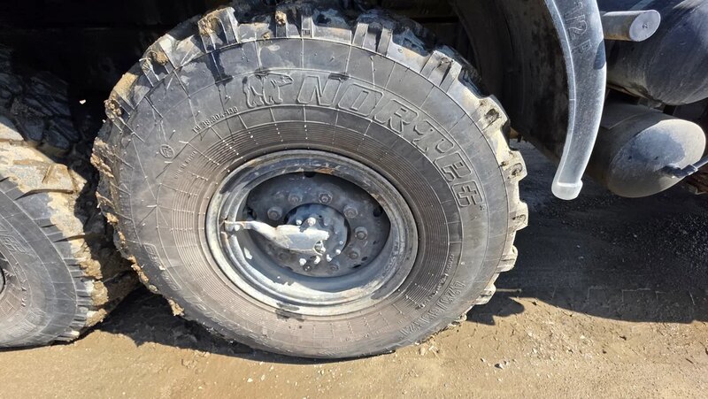 Клинцовский автокрановый завод (КАЗ) КС-55713 на шасси КамАЗ 43118 6x6 Автокран — фото 11