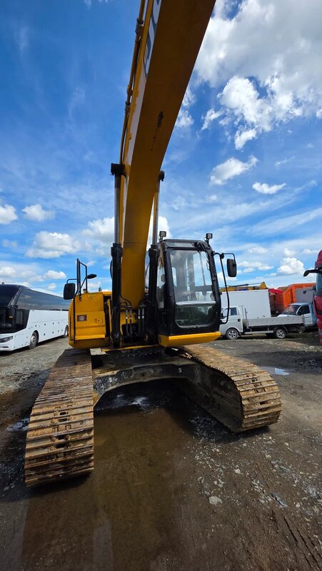 JCB JS 205 Экскаватор — фото 4