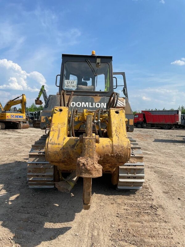 Zoomlion ZD220 Бульдозер — фото 8